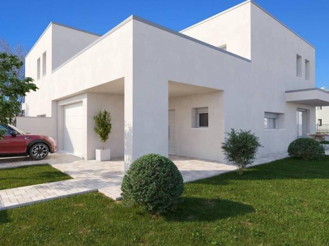 Villa in vendita a Noventa Vicentina VI
