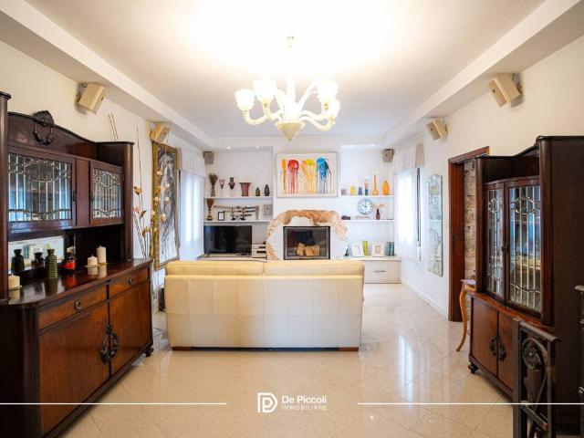 Villa in vendita a Noventa di Piave VE