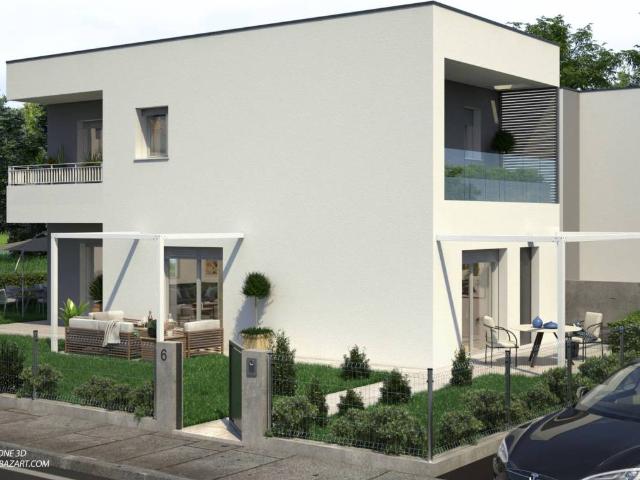 Villa in vendita a Noventa di Piave VE