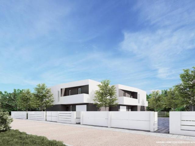 Villa in vendita a Noventa Padovana PD