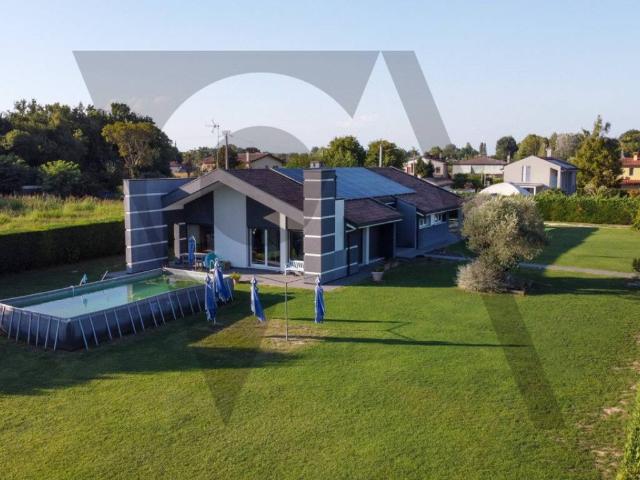 Villa in vendita a Noventa Padovana PD