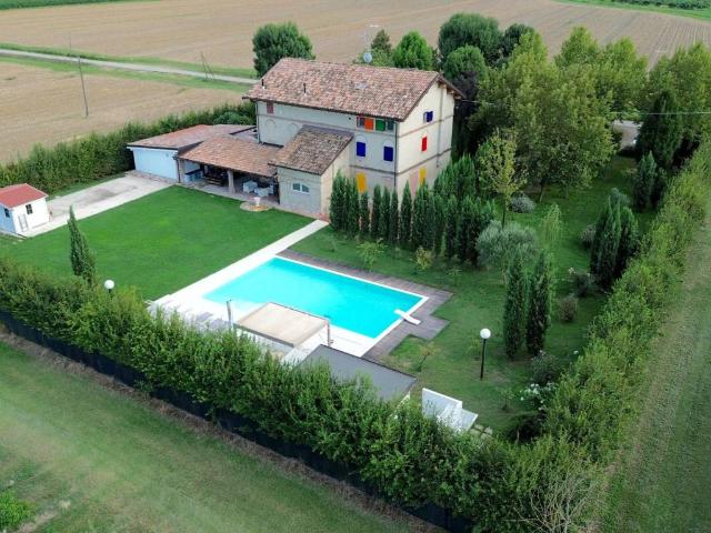 Villa in vendita a Novellara RE