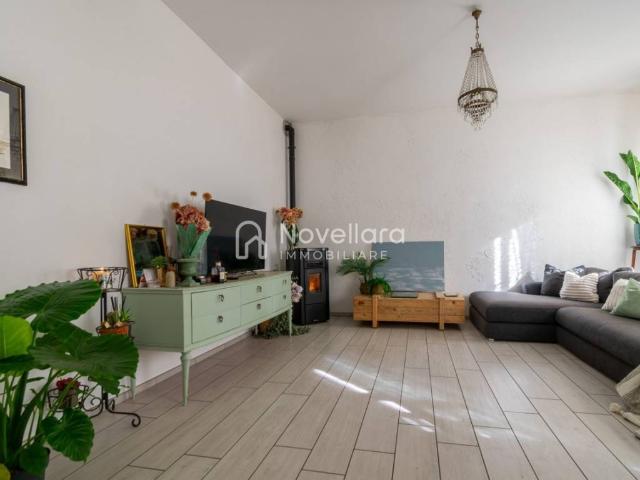 Villa in vendita a Novellara RE