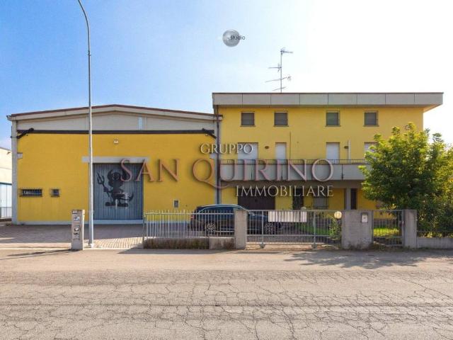 Villa in vendita a Novellara RE