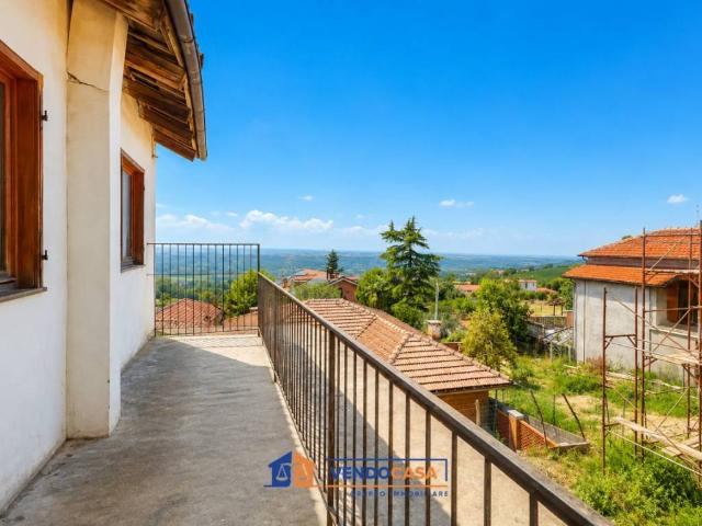 Villa in vendita a Novello CN