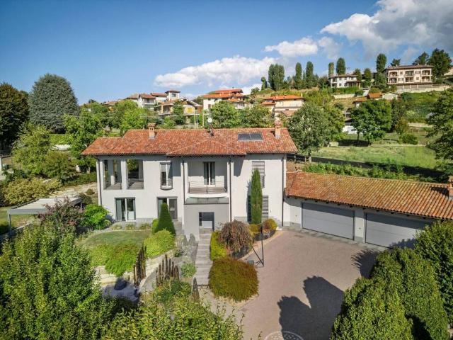 Villa in vendita a Novello CN