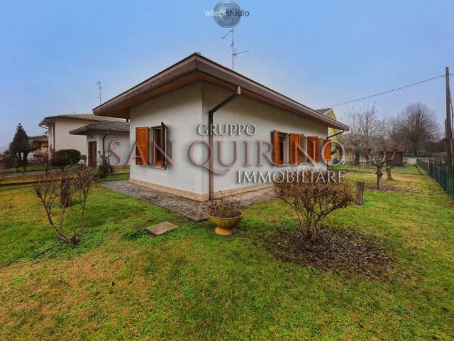 Villa in vendita a Novi di Modena MO