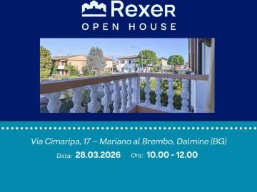 Villa in vendita a Dalmine BG