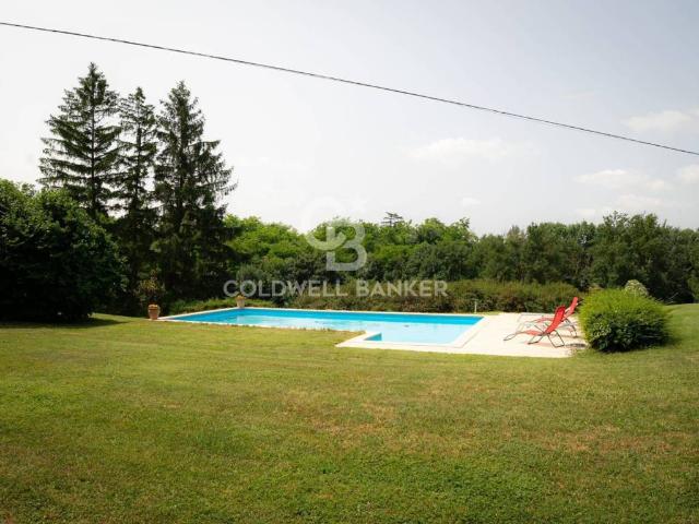 Villa in vendita a Novi Ligure AL