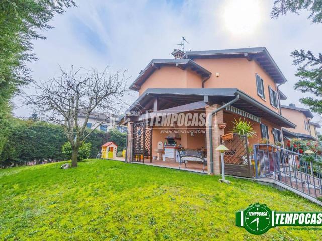 Villa in vendita a Noviglio MI