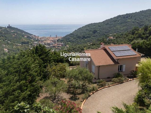 Villa in vendita a Noli SV