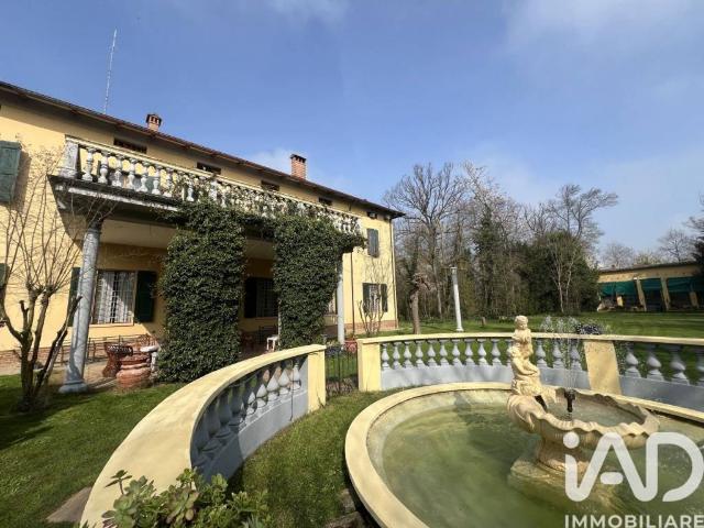 Villa in vendita a Nonantola MO