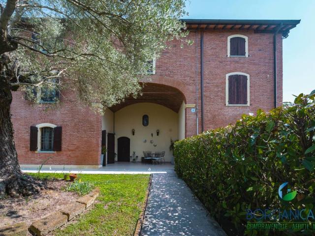 Villa in vendita a Nonantola MO