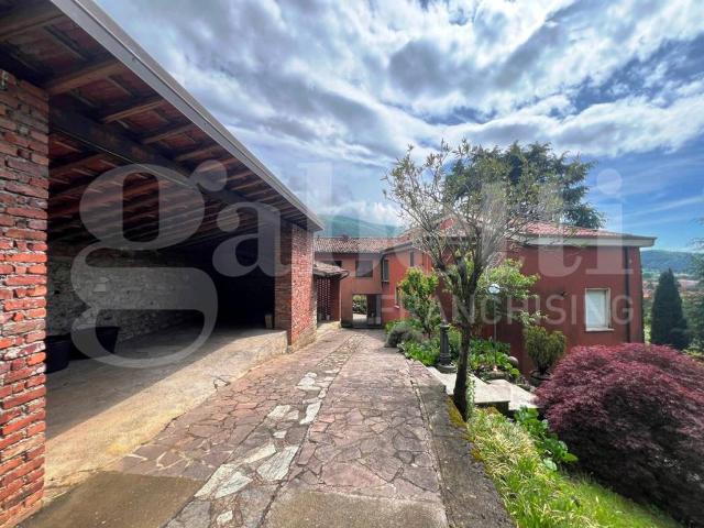 Villa in vendita a Nave BS