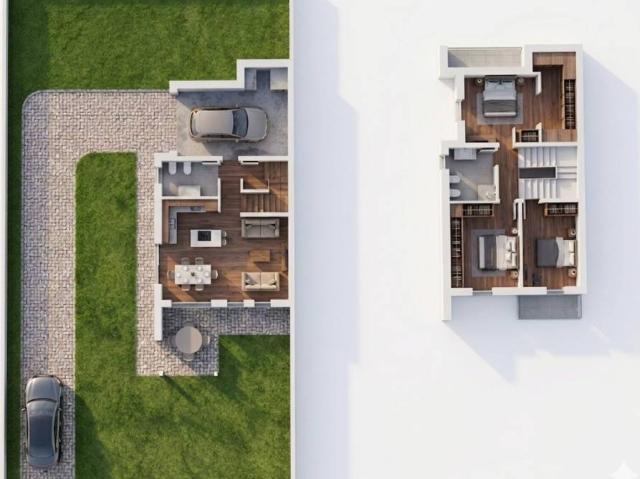Villa in vendita a Nanto VI