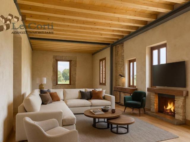 Villa in vendita a Nanto VI