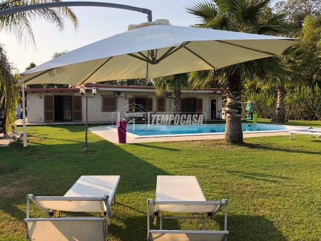 Villa in vendita a Napoli NA