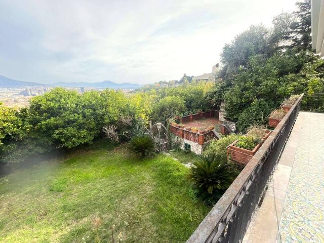 Villa in vendita a Napoli NA