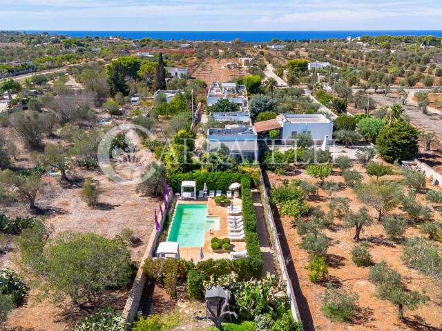 Villa in vendita a Galatone LE