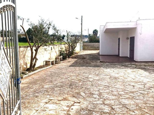 Villa in vendita a Nardò LE