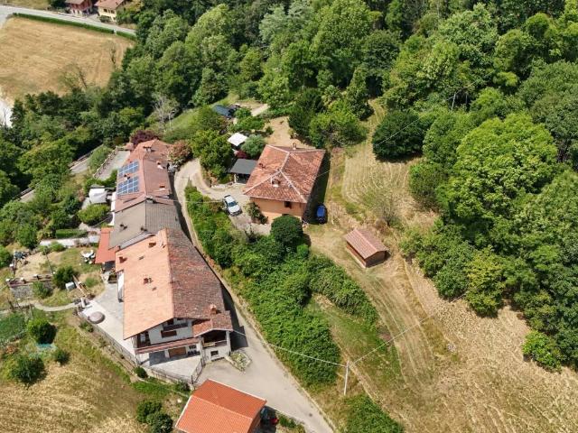 Villa in vendita a Netro BI