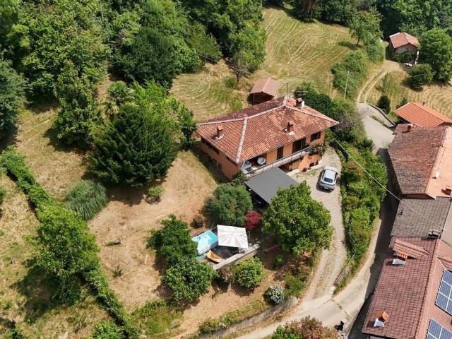 Villa in vendita a Netro BI