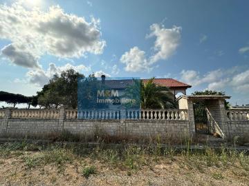 Villa in vendita a Nettuno, Tre Cancelli