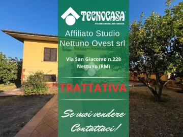 Villa in vendita a Nettuno RM