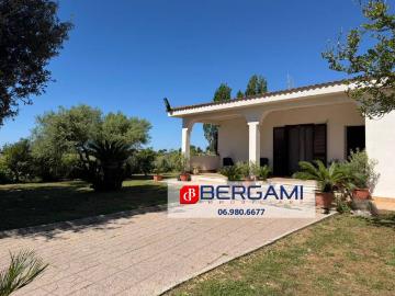 Villa in vendita a Nettuno RM