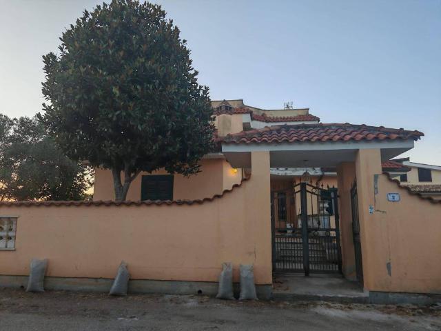 Villa in vendita a Nettuno RM