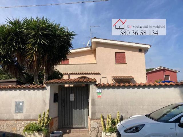 Villa in vendita a Nettuno RM