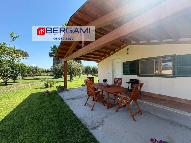 Villa in vendita a Nettuno RM