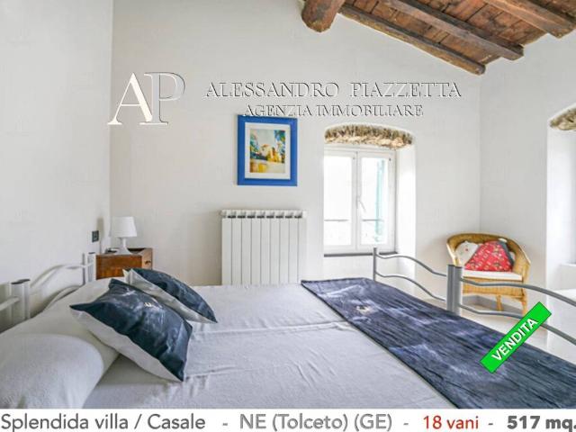 Villa in vendita a Ne GE