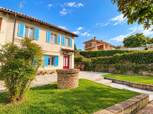 Villa in vendita a Neive CN