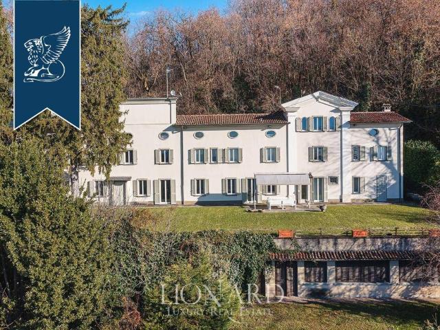 Villa in vendita a Nembro BG