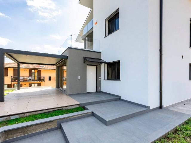 Villa in vendita a Nembro BG