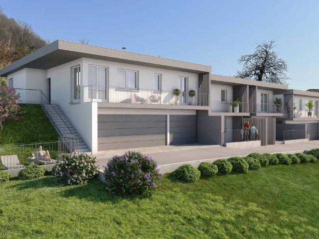 Villa in vendita a Nembro BG