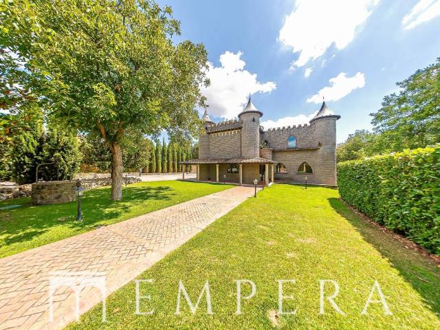 Villa in vendita a Nepi VT