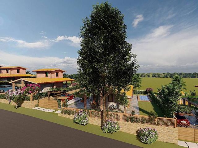Villa in vendita a Nepi VT