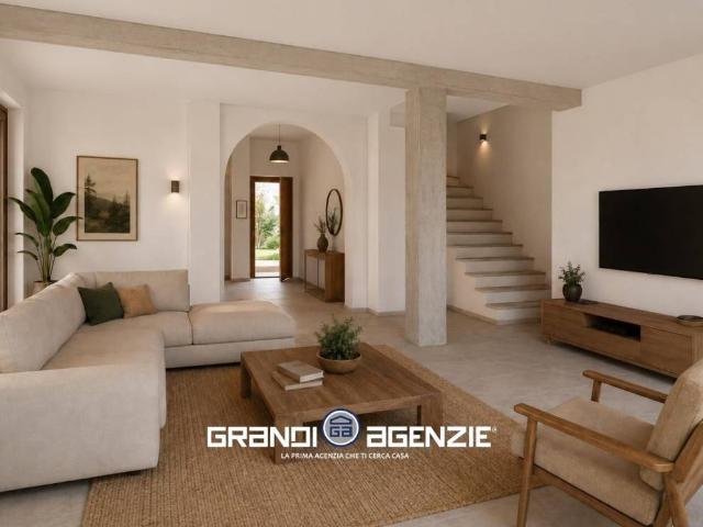 Villa in vendita a Nervesa della Battaglia TV