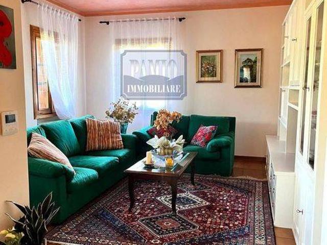 Villa in vendita a Nervesa della Battaglia TV