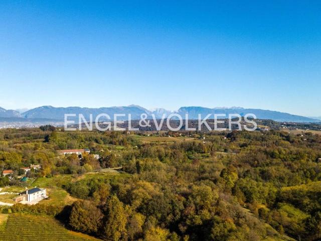 Villa in vendita a Nervesa della Battaglia TV