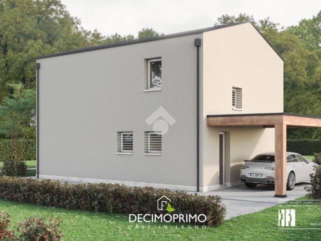 Villa in vendita a Nervesa della Battaglia TV