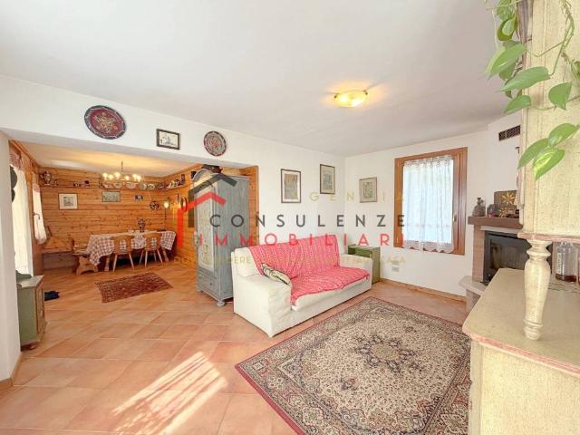 Villa in vendita a Nervesa della Battaglia TV