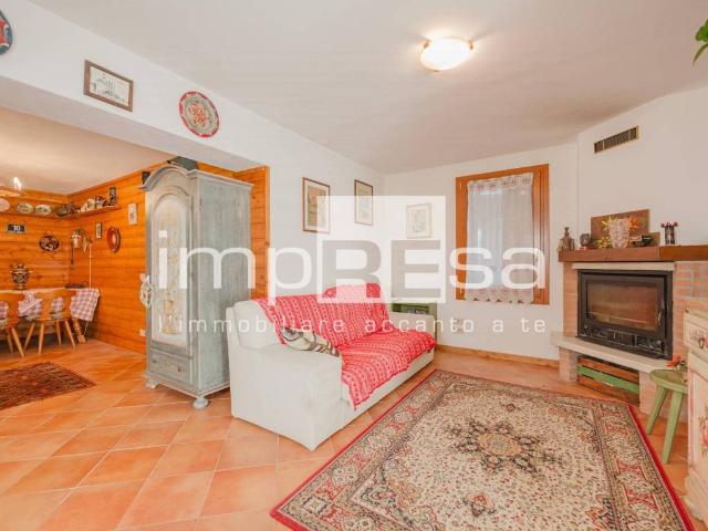 Villa in vendita a Nervesa della Battaglia TV