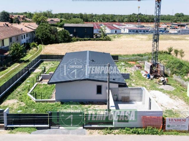 Villa in vendita a Nerviano MI