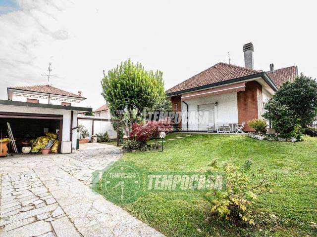 Villa in vendita a Nerviano MI