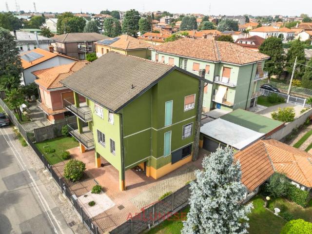 Villa in vendita a Nerviano MI
