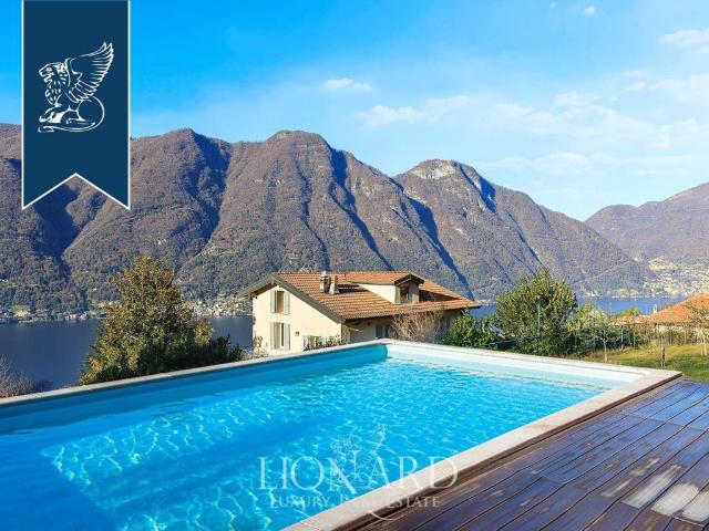 Villa in vendita a Nesso CO