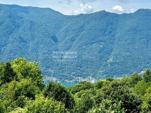 Villa in vendita a Nesso CO